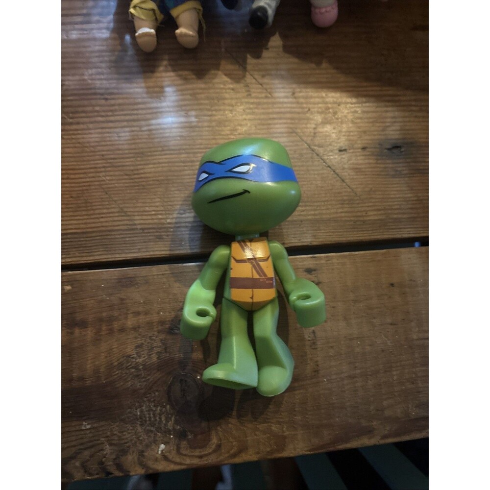 Sonic Wacky Pack Leonardo Teenage Mutant Ninja Turtles 2017 5" Action Figure